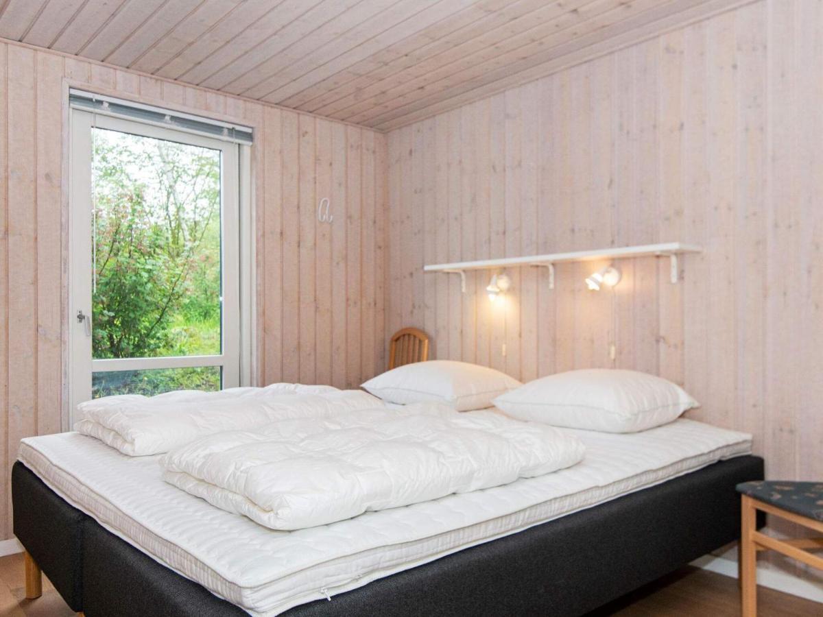 Three-Bedroom Holiday Home In Ebeltoft 14 Kültér fotó